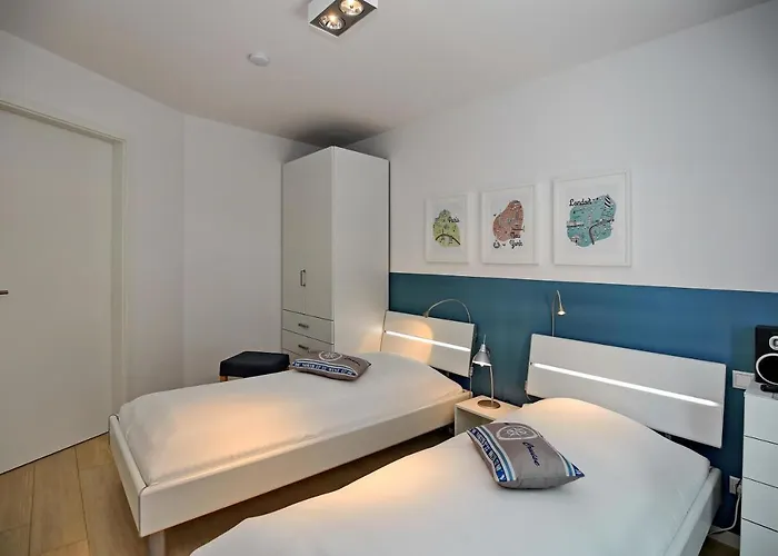 Linden-palais 29 아파트 하일리겐담